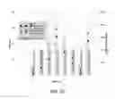 Fig. 23 - Directional drill ahead simulator: directional wellbore prediction using BHA and bit models