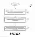 Fig. 41 - Targeted advertisement selection for a wireless communication device (WCD)