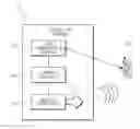 Fig. 01 - Wireless power supply to enable payment transaction