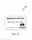 Fig. 12 - LINKING PHYSICAL CARD TO VIRTUAL CARD ACCOUNT METHOD AND APPARATUS