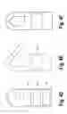 Fig. 06 - Concepts for electronic door hangers