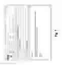 Fig. 11 - Concepts for electronic door hangers