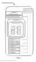 Fig. 02 - Automated highest priority ordering of content items stored on a device