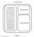 Fig. 04 - Automated highest priority ordering of content items stored on a device