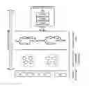 Fig. 01 - System and method for collaborative designing, development, deployment, execution, monitoring and maintenance of enterprise applications