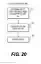 Fig. 16 - Data configuration and migration in a cluster system