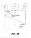 Fig. 22 - Data configuration and migration in a cluster system