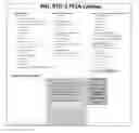 Fig. 01 - Tailoring Specification Information to User Needs