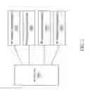Fig. 03 - FIRMWARE OVERWRITING METHOD IN PAIRED USE WIRELESS MICROPHONE AND RECEIVER