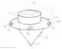 Fig. 01 - Flying Insect Repelling Hat
