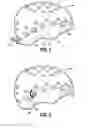 Fig. 02 - Tool-free accessory retaining device for a helmet