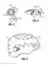Fig. 03 - Tool-free accessory retaining device for a helmet