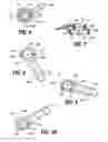 Fig. 04 - Tool-free accessory retaining device for a helmet