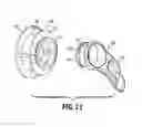 Fig. 05 - Tool-free accessory retaining device for a helmet