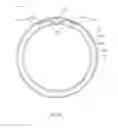 Fig. 32 - Helmet with multiple protective zones