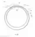 Fig. 33 - Helmet with multiple protective zones