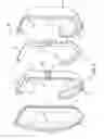 Fig. 04 - LENS ASSEMBLY