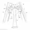 Fig. 01 - Foldable bed frame