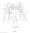 Fig. 04 - Foldable bed frame