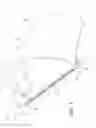 Fig. 02 - Portable sleeping assembly