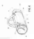 Fig. 07 - Portable sleeping assembly