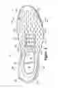 Fig. 04 - Article of footwear with a stretchable upper and an articulated sole structure