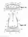 Fig. 05 - Article of footwear with a stretchable upper and an articulated sole structure