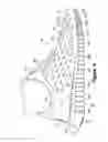 Fig. 07 - Article of footwear with a stretchable upper and an articulated sole structure