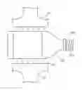 Fig. 01 - Plastic bottle processing apparatus and vehicle having same mounted thereon