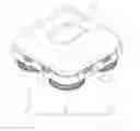 Fig. 01 - Robot cleaner