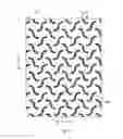 Fig. 10 - Nonwoven tack cloth for wipe applications
