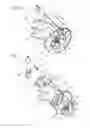 Fig. 04 - Handheld work apparatus having a blower tube