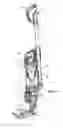 Fig. 05 - Vacuum cleaner including a removable dirt collection assembly