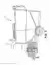 Fig. 03 - Lawn vacuuming system with hopper