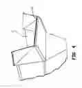 Fig. 05 - Lawn vacuuming system with hopper