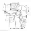 Fig. 12 - Lawn vacuuming system with hopper