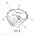 Fig. 03 - One-piece hinge body and hinge assembly for pivoting elements