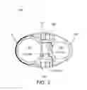 Fig. 04 - One-piece hinge body and hinge assembly for pivoting elements
