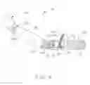 Fig. 05 - Supporting frame assembly having inclination adjustment mechanism