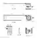 Fig. 16 - Adapter for protective head gear