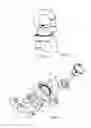 Fig. 02 - Attachment device with improved openable swivel