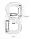 Fig. 03 - Attachment device with improved openable swivel