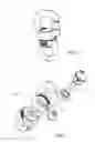 Fig. 05 - Attachment device with improved openable swivel