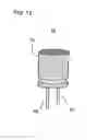 Fig. 11 - METHOD FOR MANUFACTURING CAPACITOR, AND CAPACITOR
