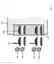 Fig. 06 - Ultracapacitor vacuum assembly