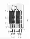 Fig. 08 - Ultracapacitor vacuum assembly