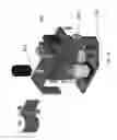 Fig. 17 - Ultracapacitor vacuum assembly