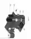 Fig. 33 - Ultracapacitor vacuum assembly