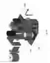 Fig. 37 - Ultracapacitor vacuum assembly