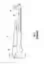 Fig. 02 - Front sight of a weapon